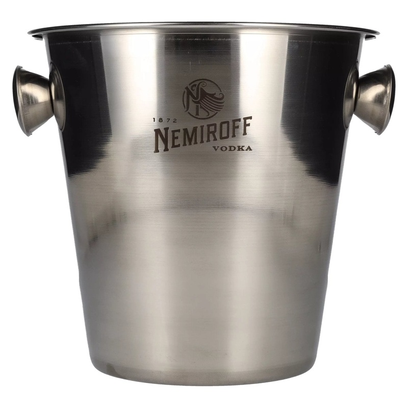Nemiroff ice cooler stainless steel