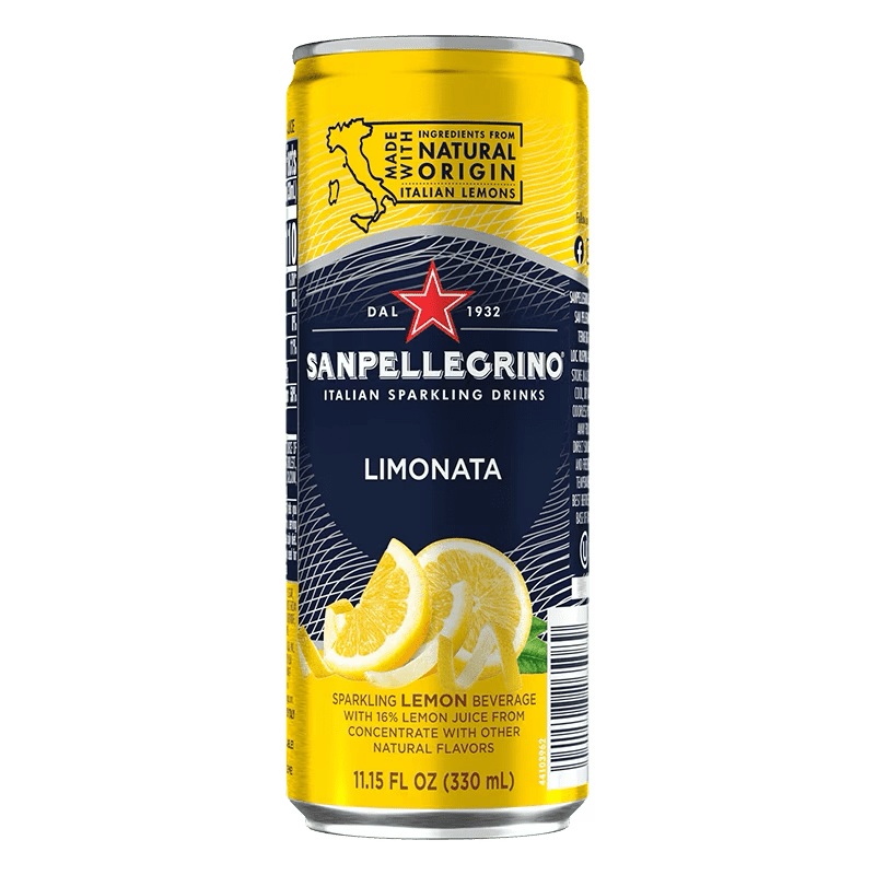 SAN PELLEGRINO Limonata