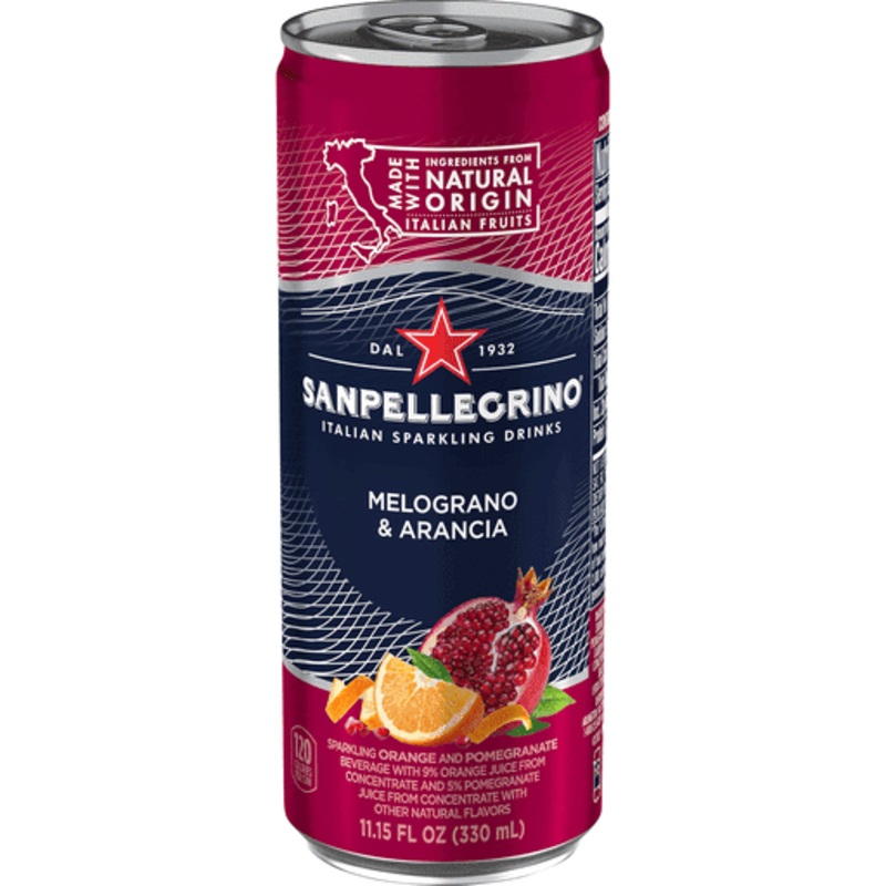 SAN PELLEGRINO Melograno