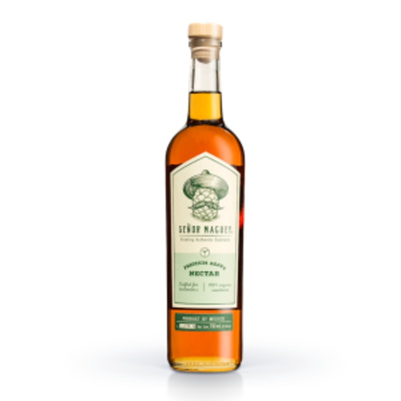 Senor Maguey Agave Azul Syrup