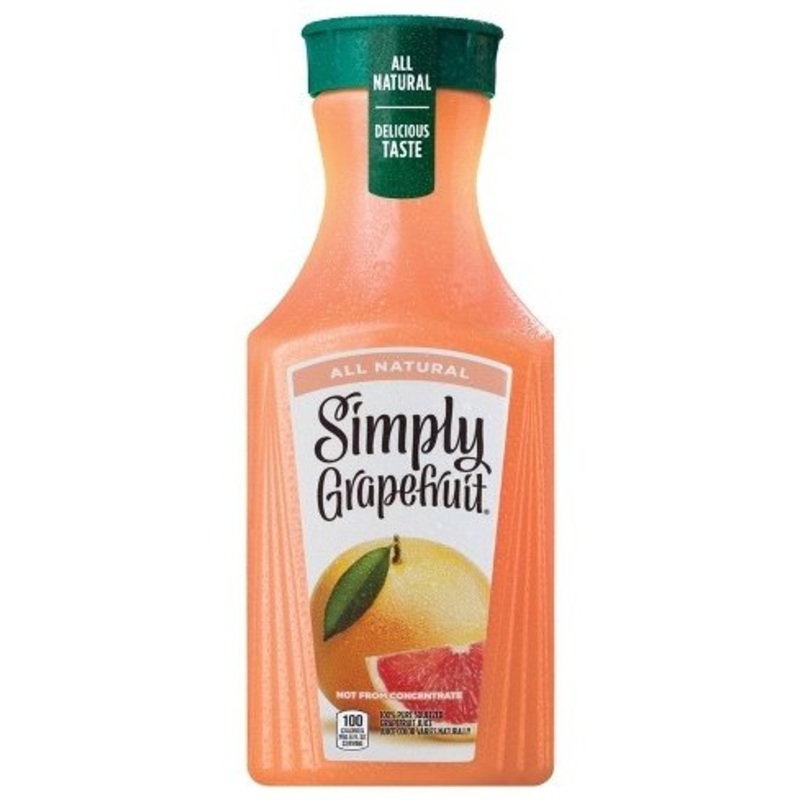 SIMPLY Grapefruit 52oz