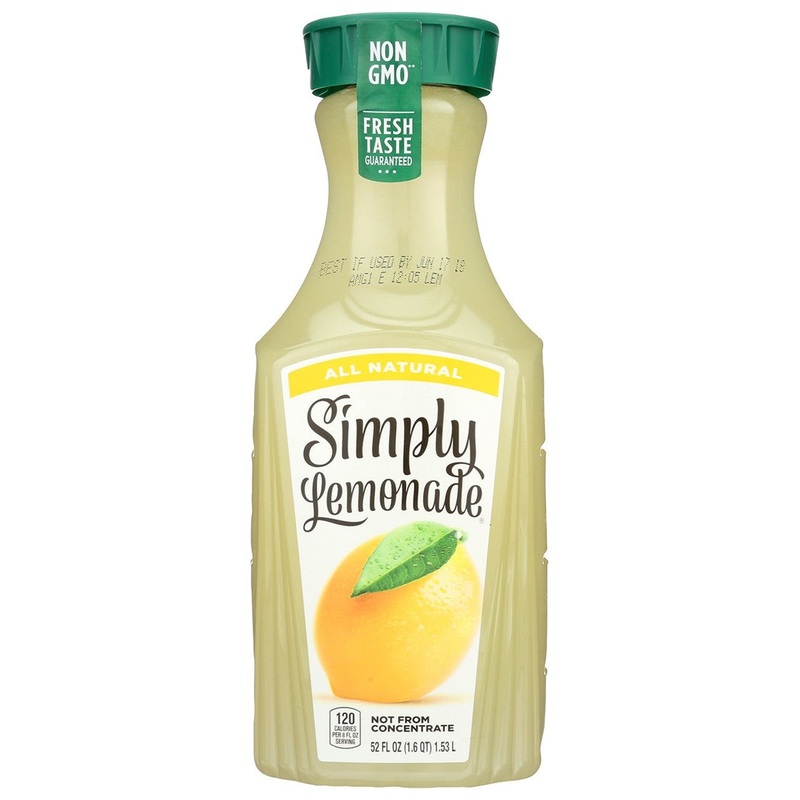 SIMPLY Lemonade 52oz