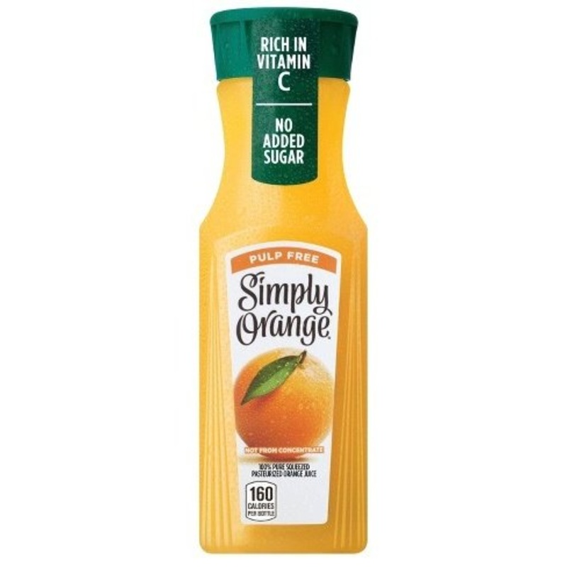 SIMPLY Orange Juice
