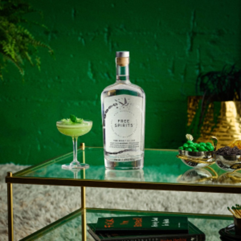 The Spirit Of Gin