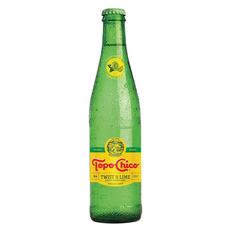 TOPO CHICO Twist Of Lime