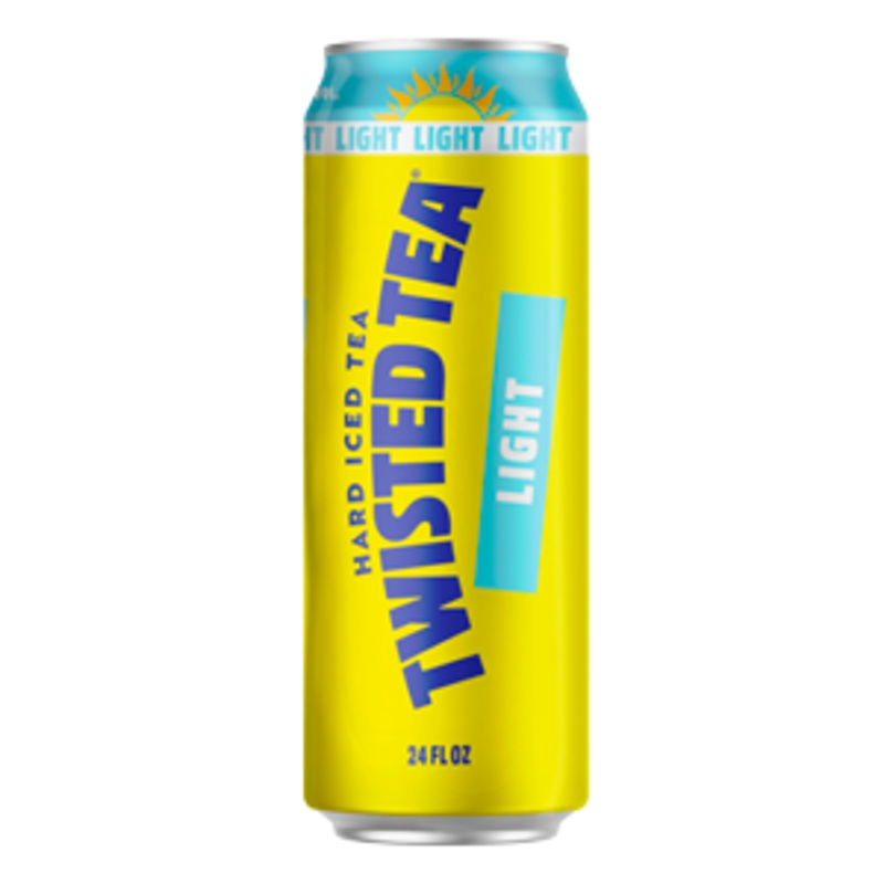 Twisted Tea Light