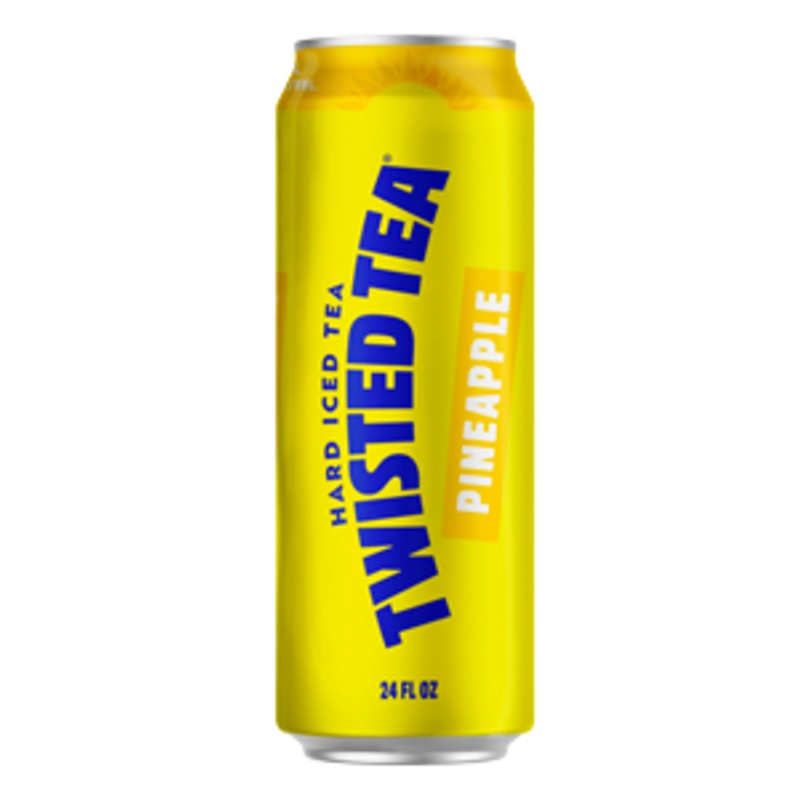 Twisted Tea Pineapple