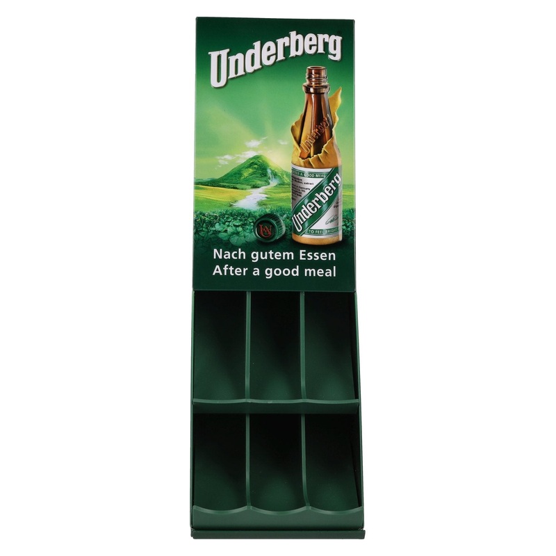 Underberg Bar Slide