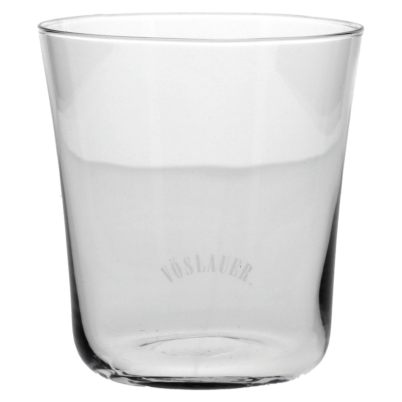 Voeslauer glass "Low" [box, 6 pcs]