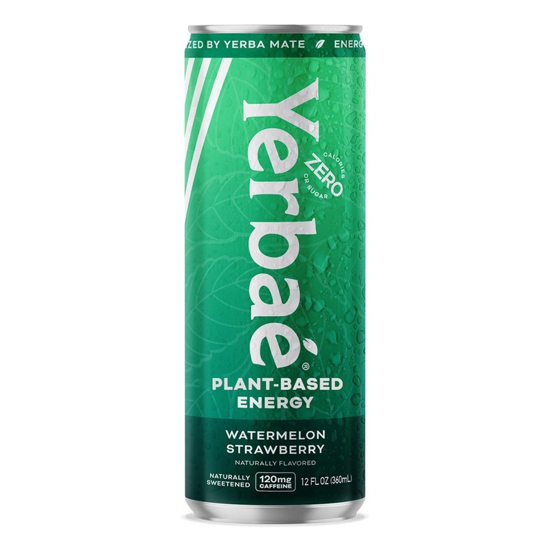 YERBAE Watermelon Strawberry Sparkling Water