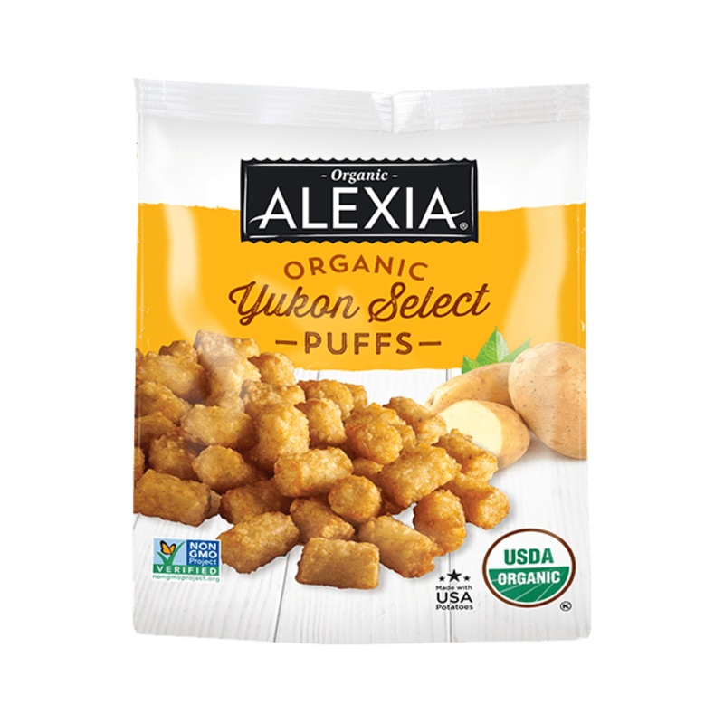 ALEXIA Organic Yukon Select Puffs