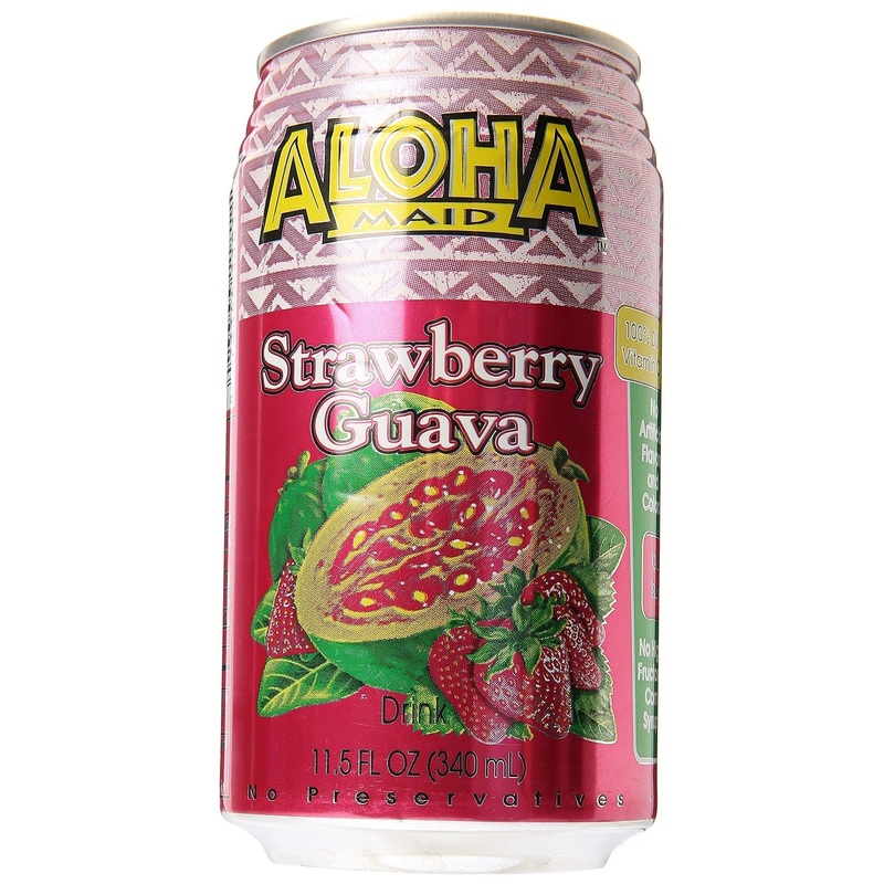 ALOHA MAID Strawberry Guava