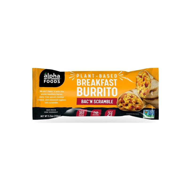 ALPHA FOODS Bac'n Scramble