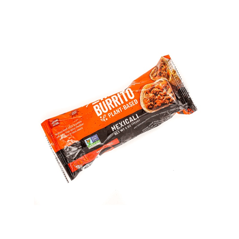 ALPHA FOODS Vegan Mexican Burrito