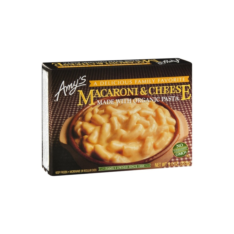 AMY'S Macaroni & Cheese