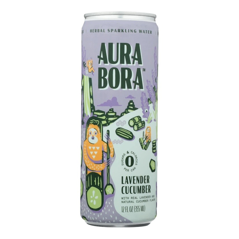AURA BORA Lavender Cucumber