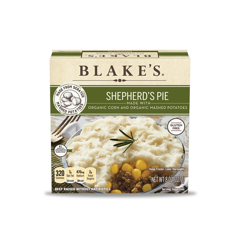 BLAKE'S All Natural Sheperd's Pie