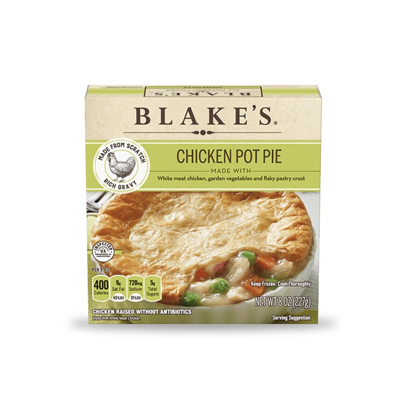 BLAKE'S Chicken Pot Pie