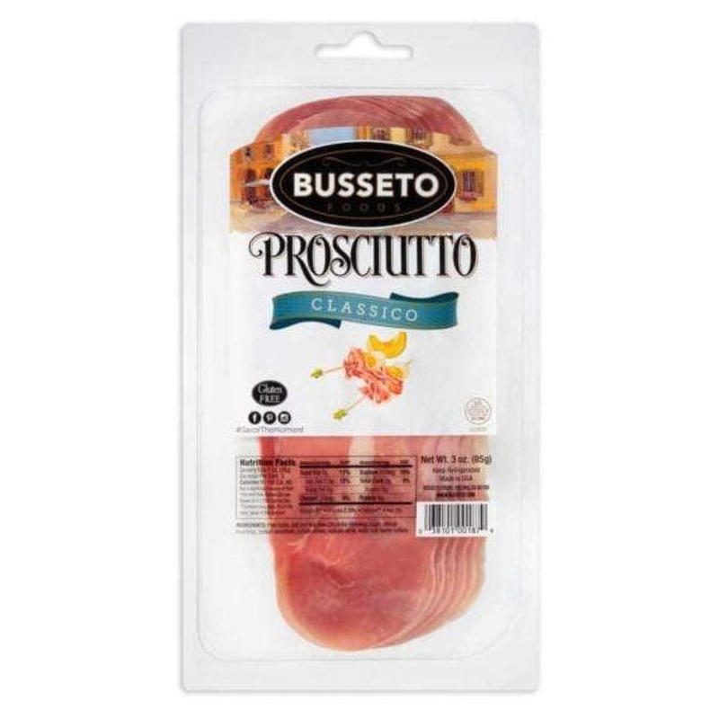 BUSSETO Prosciutto
