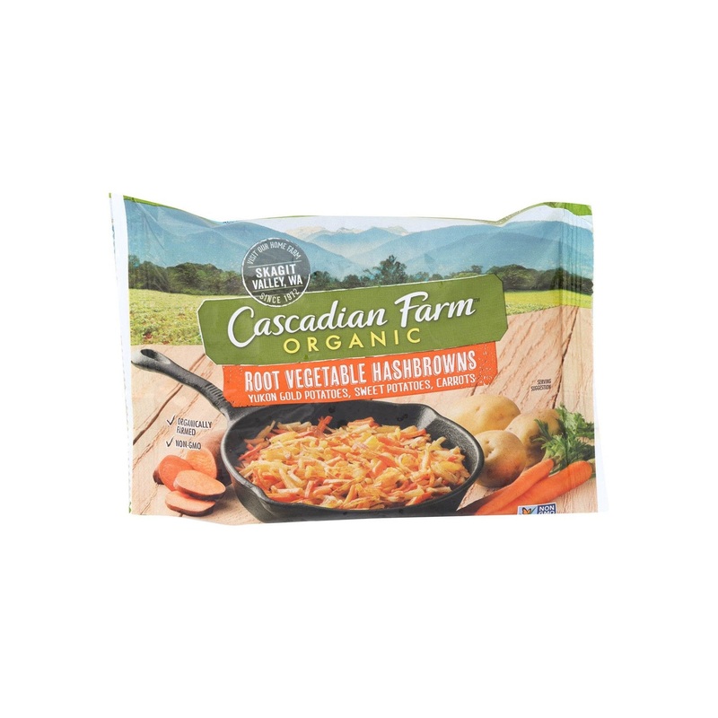 CASCADIAN FARM Farm Roots Hashbrowns