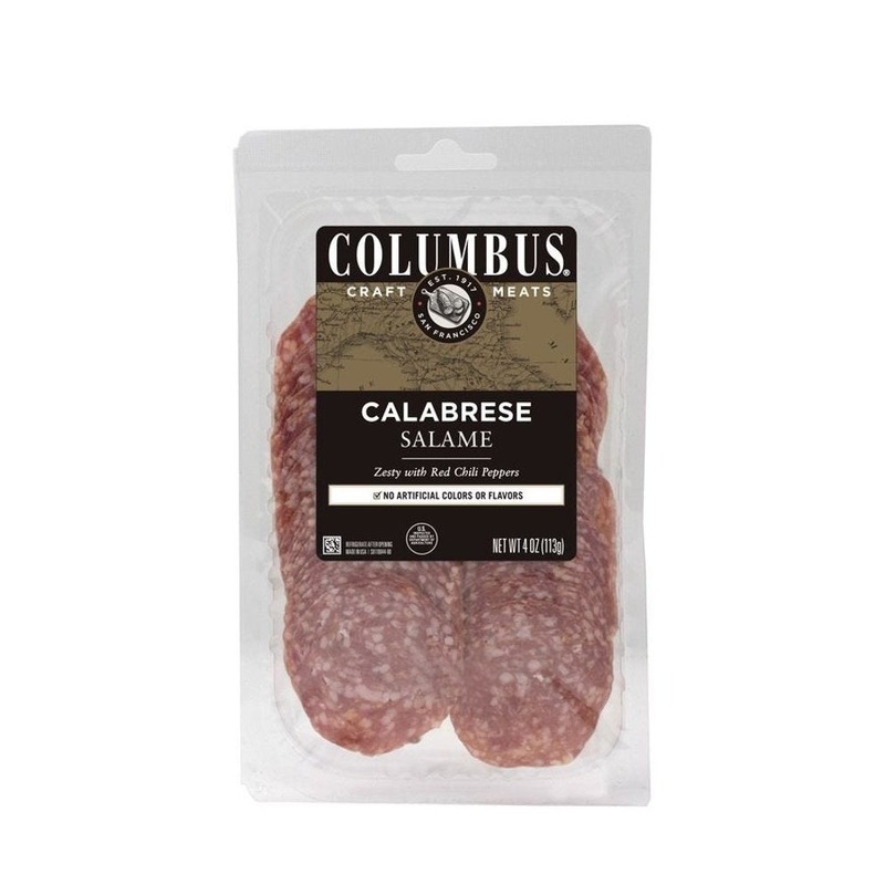 COLUMBUS Calabrese Salame