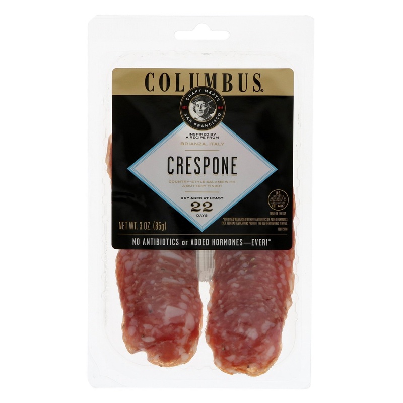 COLUMBUS Cresponi Salami