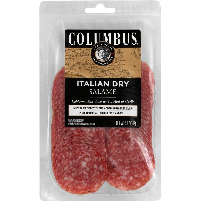 COLUMBUS Italian Dry Salami