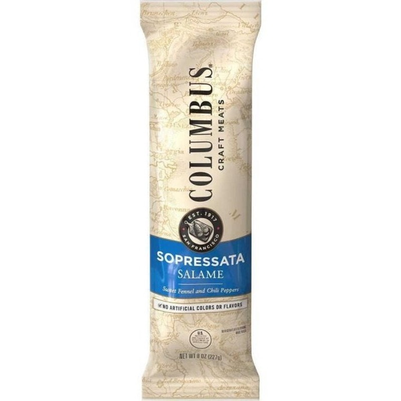 COLUMBUS Sopressata Salami
