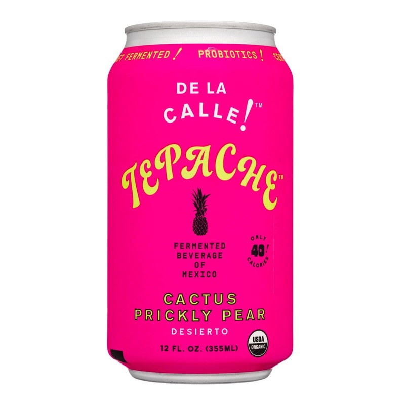 DE LA CALLE Tepache Cactus Prickly Pear
