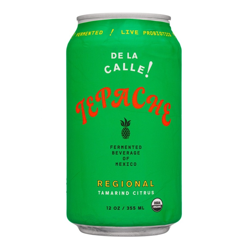 DE LA CALLE Tepache Regional Tamarind Citrus