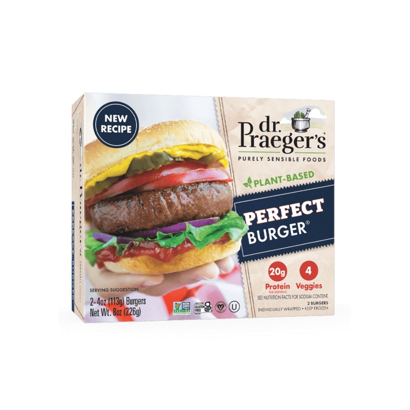 DR. PRAEGER Perfect Burger