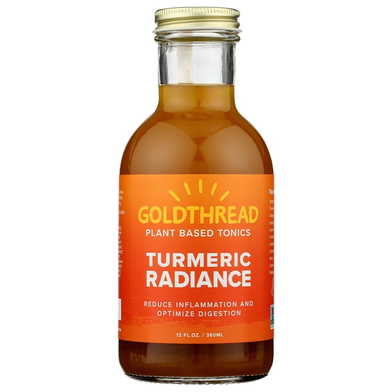 GOLDTHREAD Tumeric Radiance Tonic