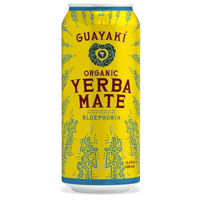 GUAYAKI Yerbamate Bluephoria