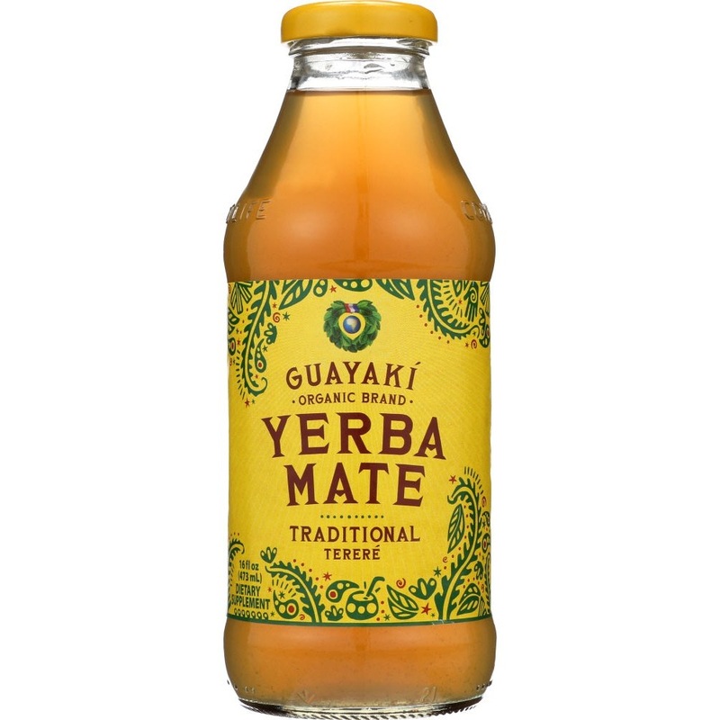 GUAYAKI Yerbamate Traditional Terer