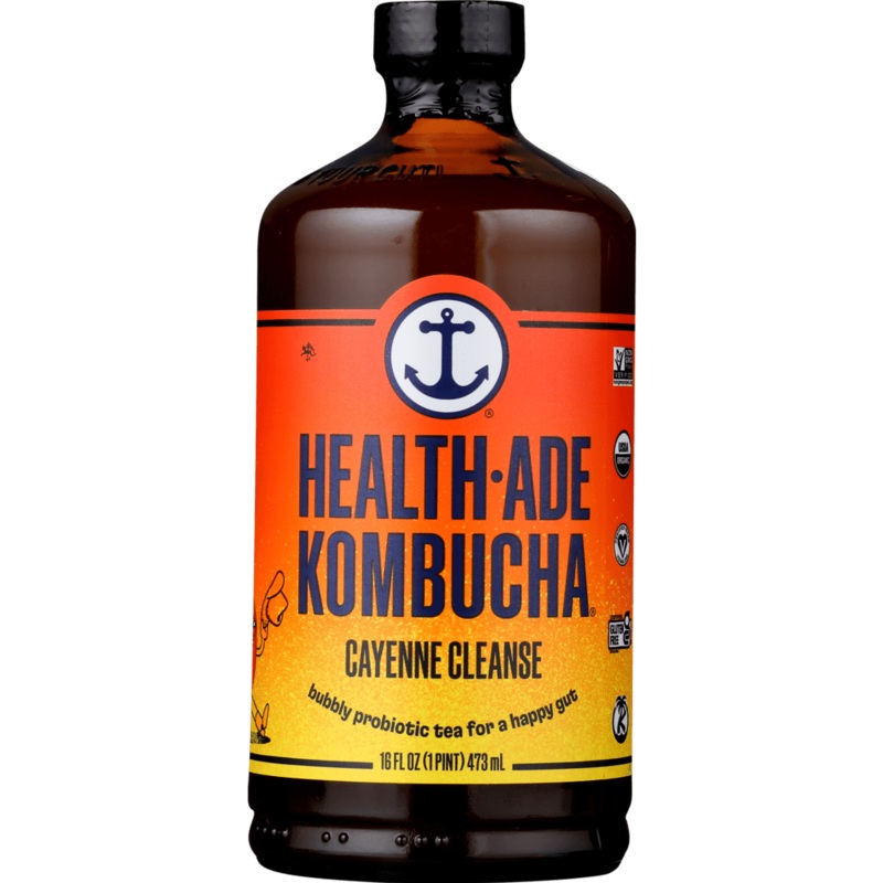 HEALTH-ADE Original Ceyanne Kombucha