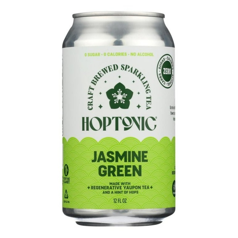 HOPTONIC Jasmine Green Tea