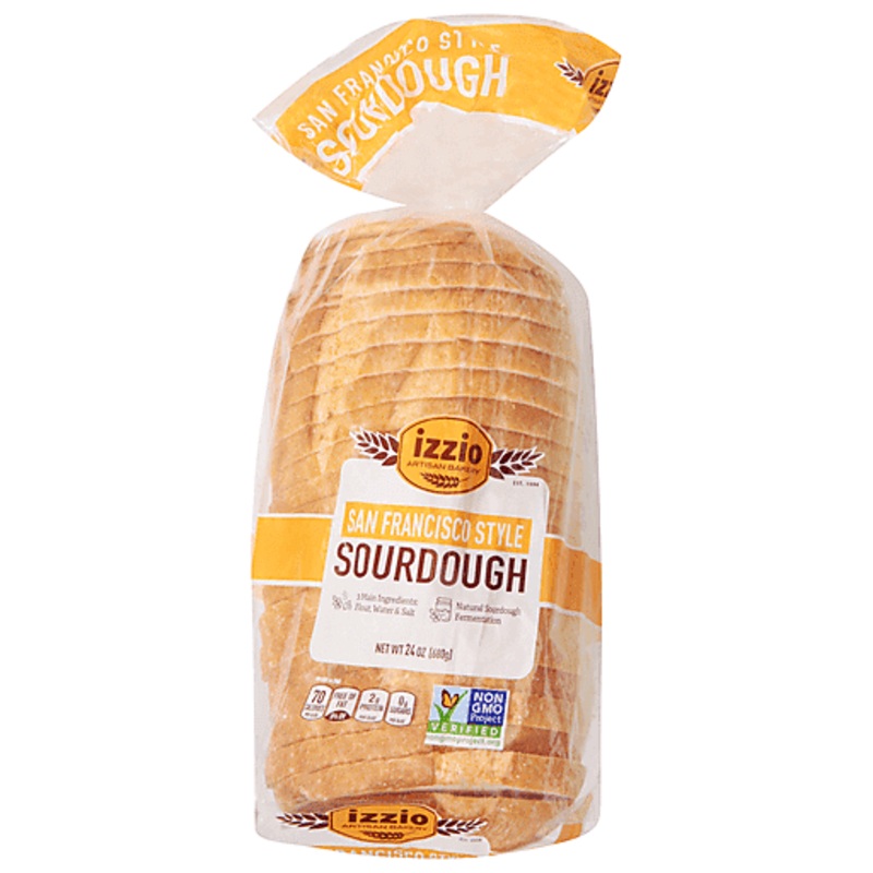 IZZIO Sourdough San Francisco Style