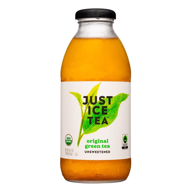 JUST ICE TEA Original Green Tea