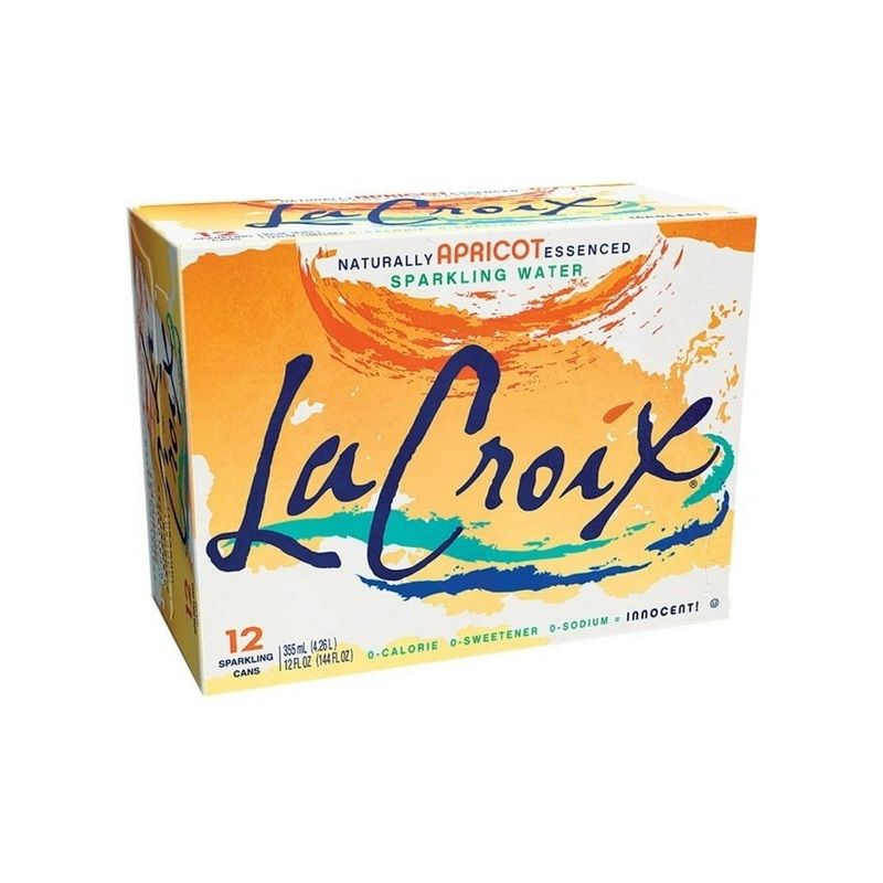 LA CROIX Apricot 12pk