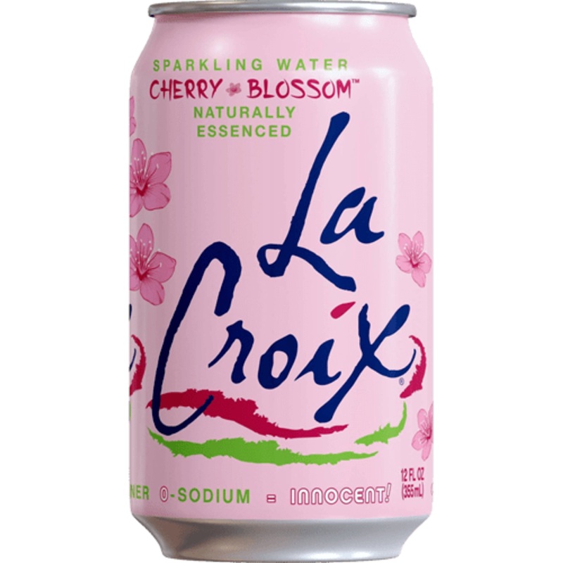 LA CROIX Cherry Blossom