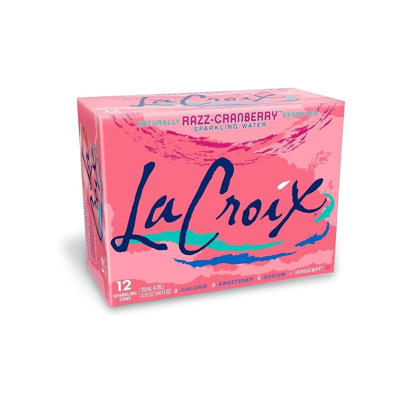 LA CROIX Cranberry Raspberry 12pk