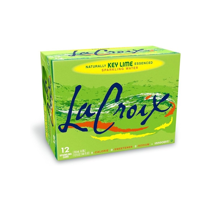 LA CROIX Key Lime 12pk