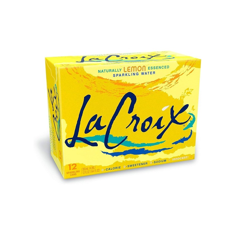 LA CROIX Lemon 12pk