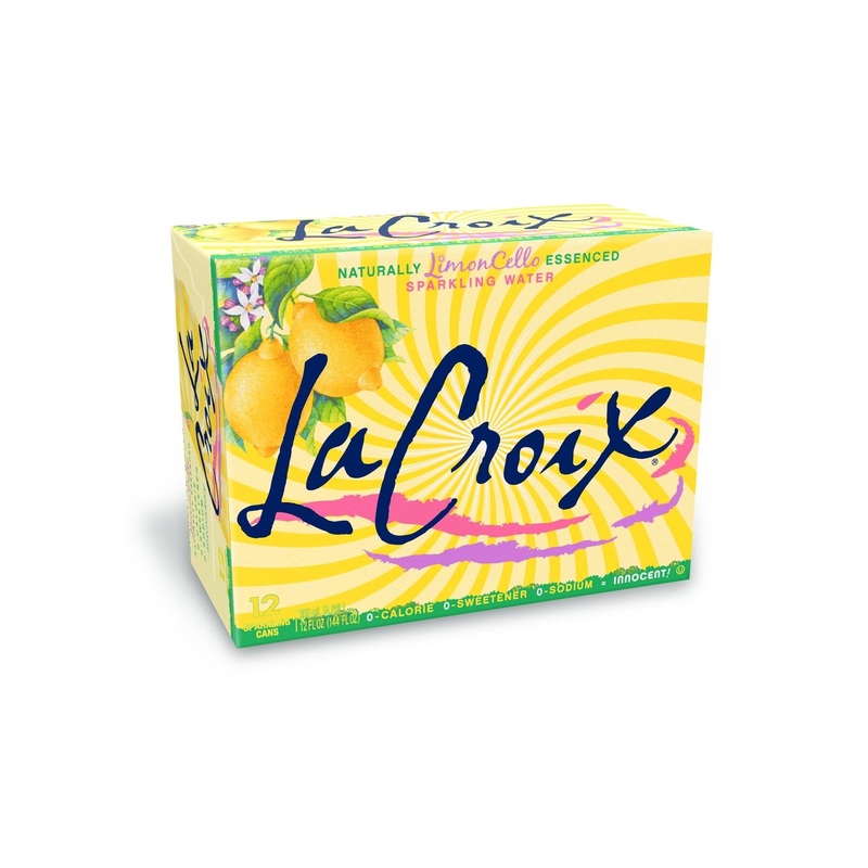 LA CROIX Limoncello 12pk