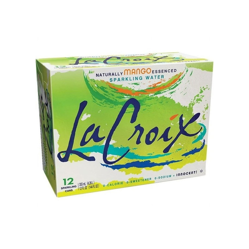 LA CROIX Mango 12pk