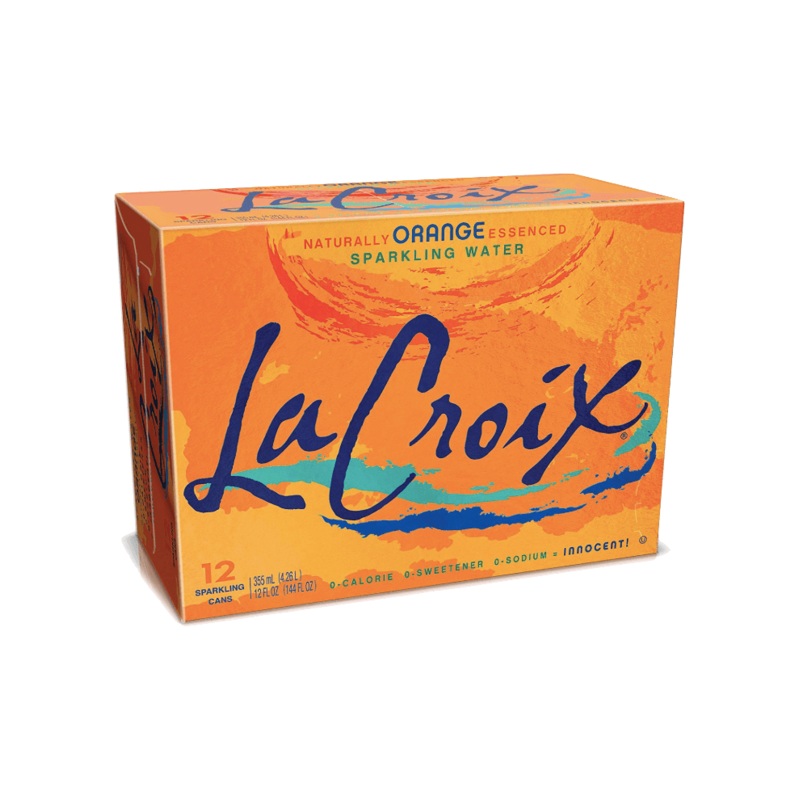 LA CROIX Orange 12pk