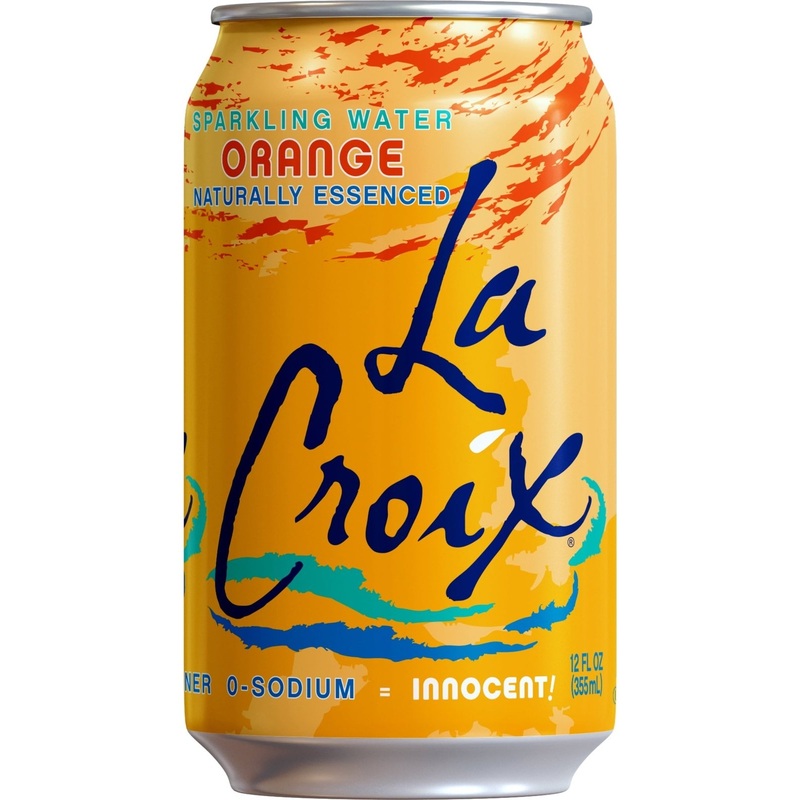 LA CROIX Orange