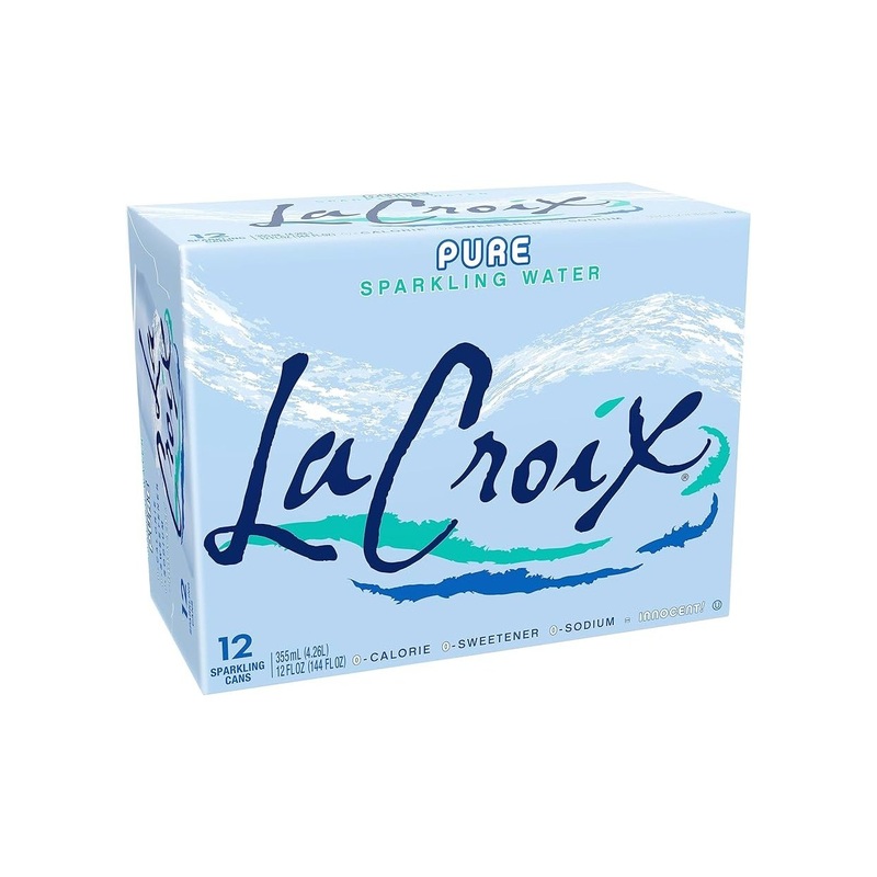 LA CROIX Pure 12pk