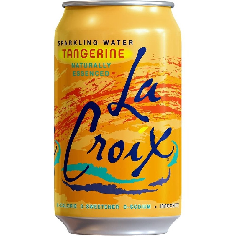 LA CROIX Tangerine