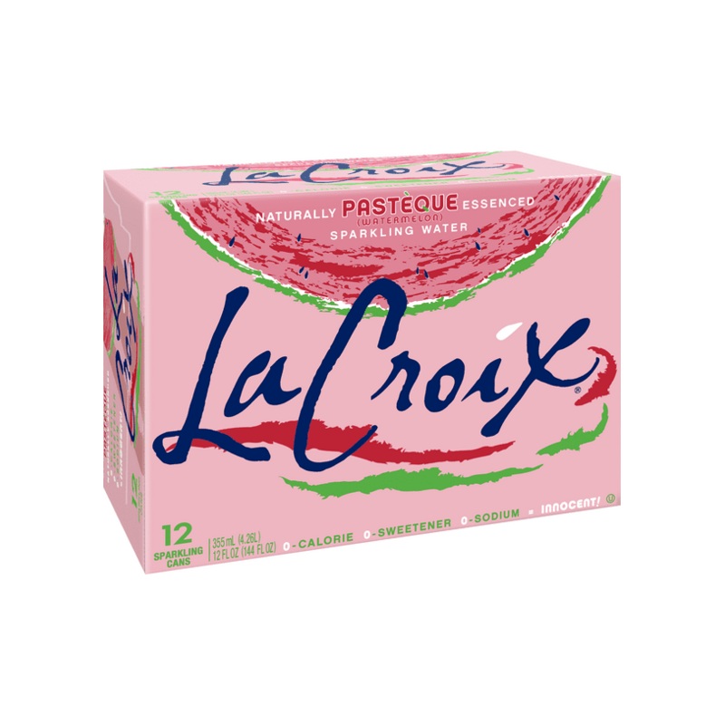 LA CROIX Watermelon 12pk